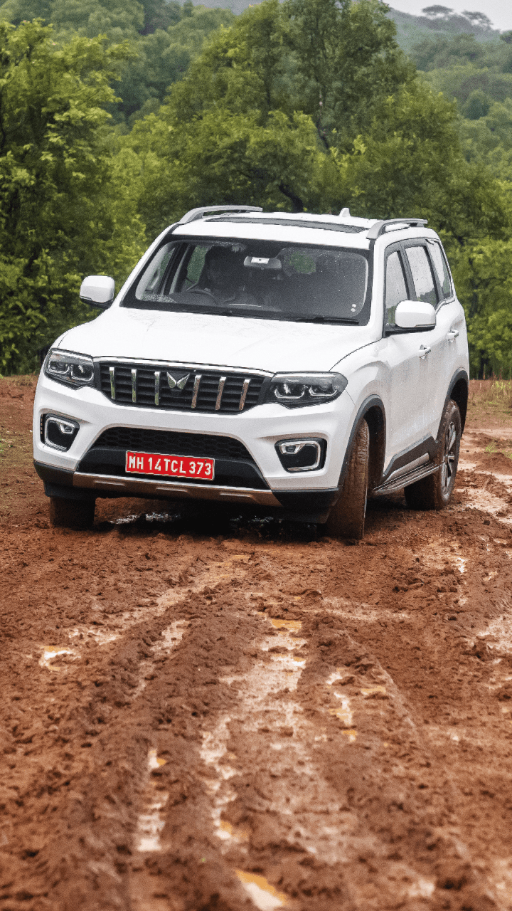 720x1280 Mahindra Scorpio N Wallpaper