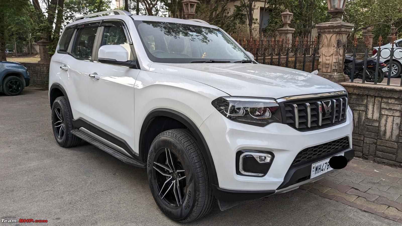 1600x900 Mahindra Scorpio N Review