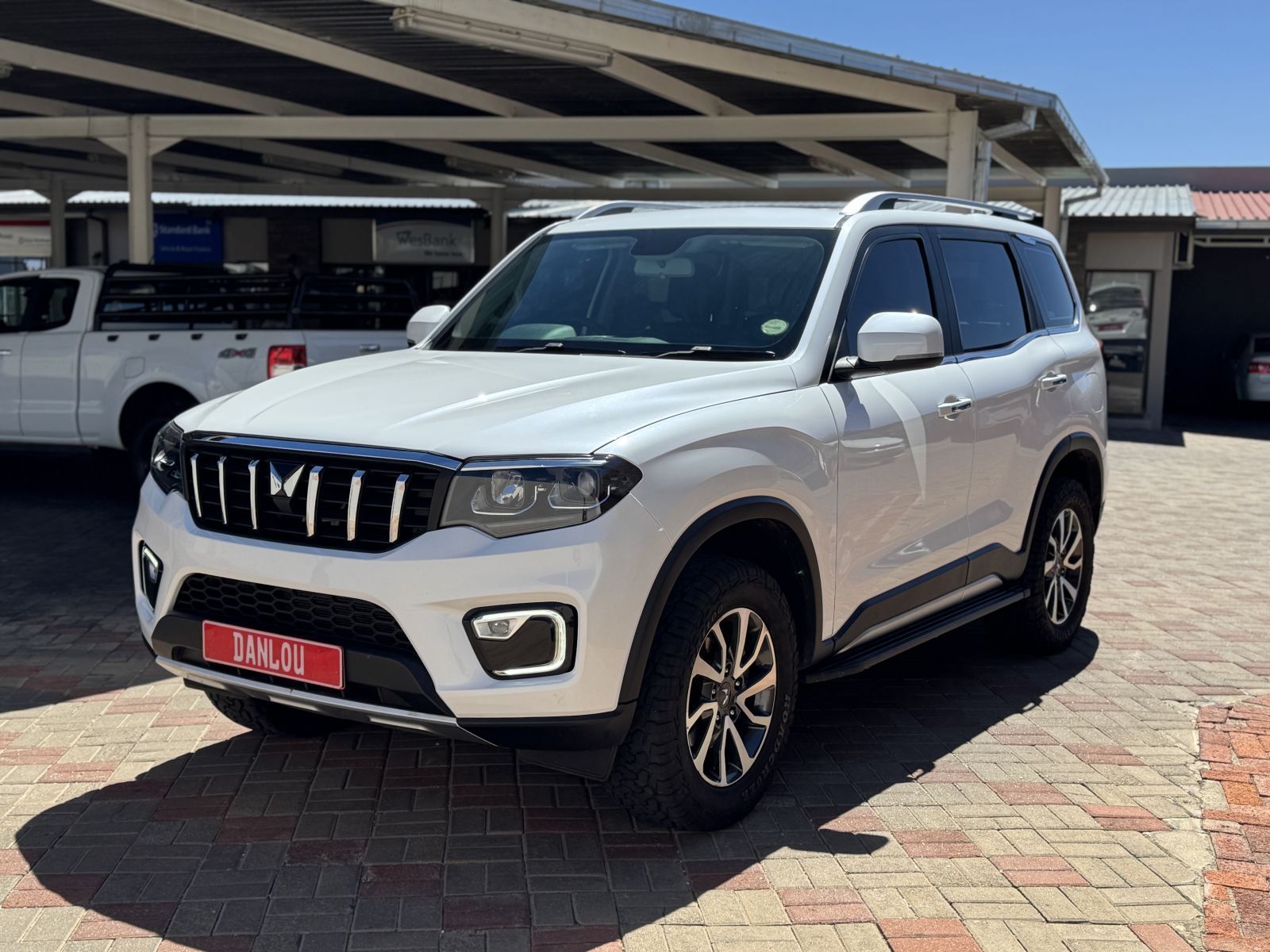 1600x1200 Mahindra Scorpio N Z8 2.2D 6AT 4X4 000 Km
