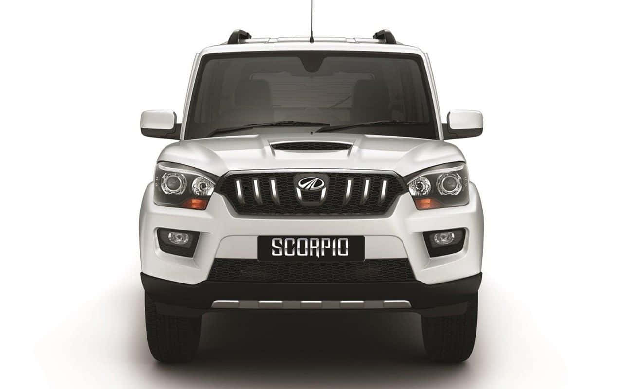 1280x800 Mahindra Scorpio Wallpaper