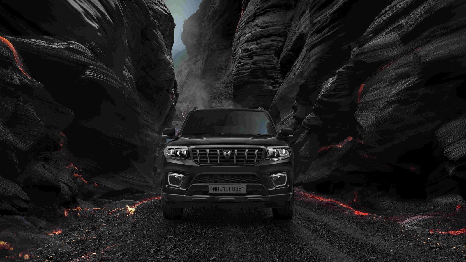 1600x900 Liking the Mahindra Scorpio N Carbon Edition? Here are five key things to know about it