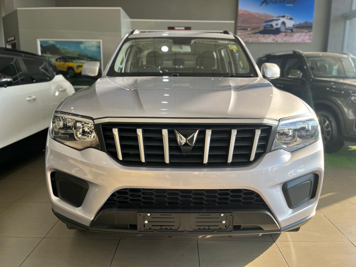 1152x864 New Listing MAHINDRA SCORPIO N 2.2D A T. McCarthy.co.za
