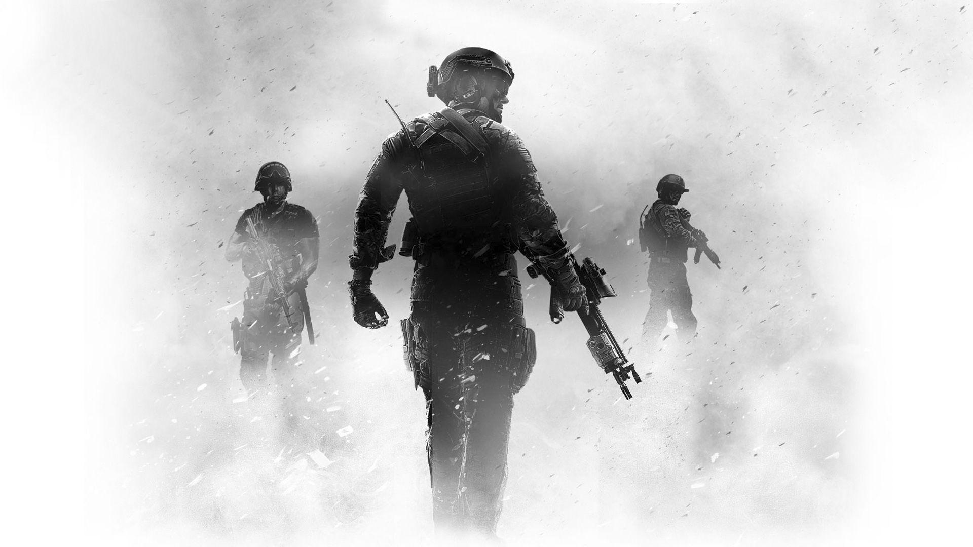 1920x1080 Wallpaper Wallpaper from Call of Duty: Modern Warfare 3