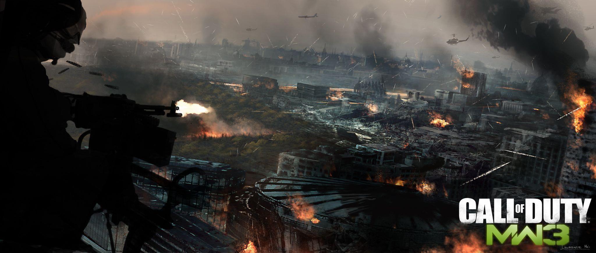 2048x872 modern warfare 3 wallpaper. Modern warfare, Call