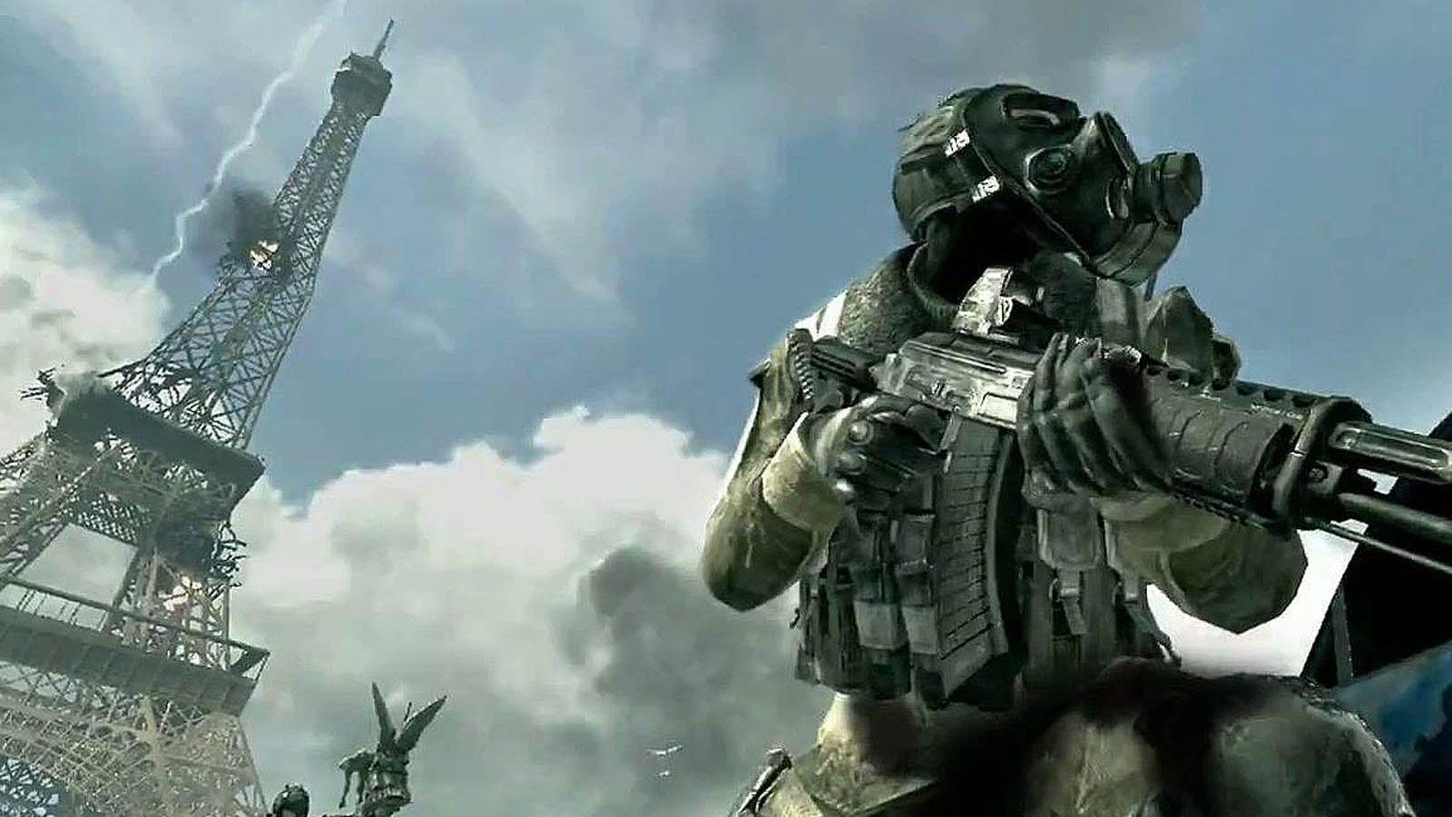 1600x900 Free download wallpaper Call Of Duty Modern Warfare 3 Wallpaper