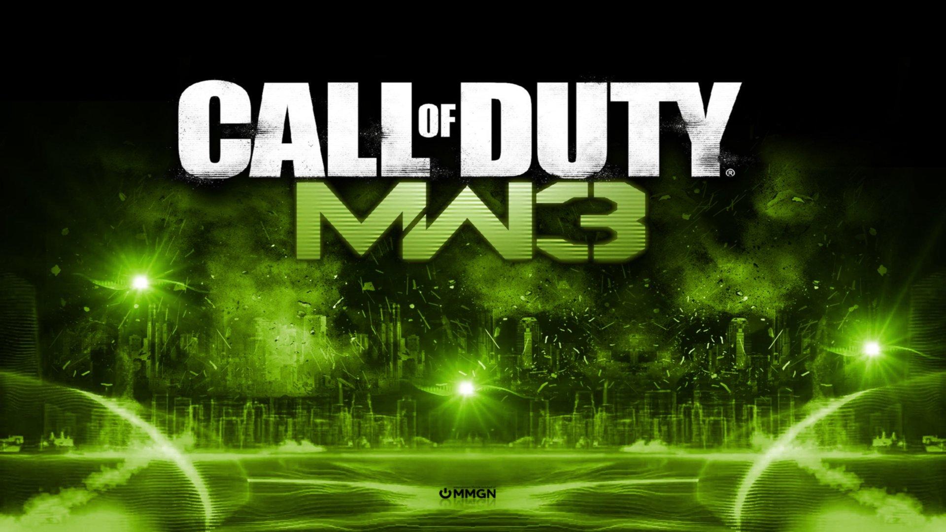 1920x1080 Call Of Duty: Modern Warfare 3 (MW3) wallpaper HD for desktop