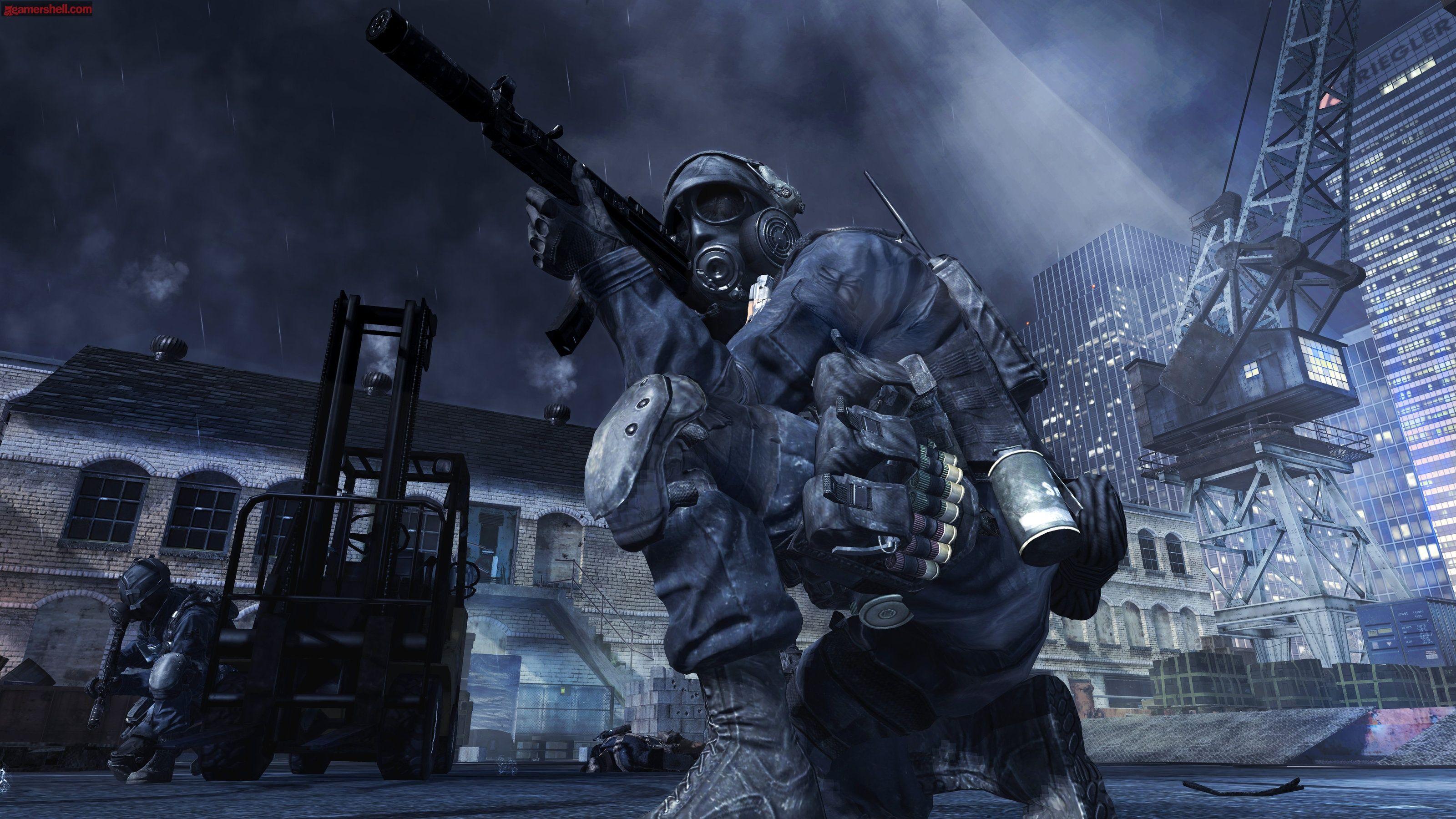 3200x1800 Modern Warfare 3 wallpaper image of Duty Fans
