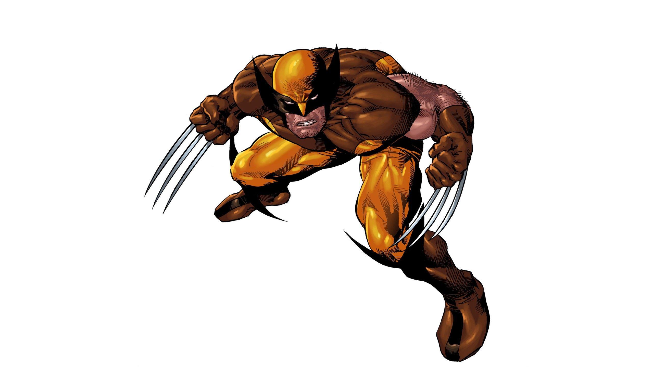2560x1440 X Men Marvel Comics Wolverine 1440P Resolution HD 4k