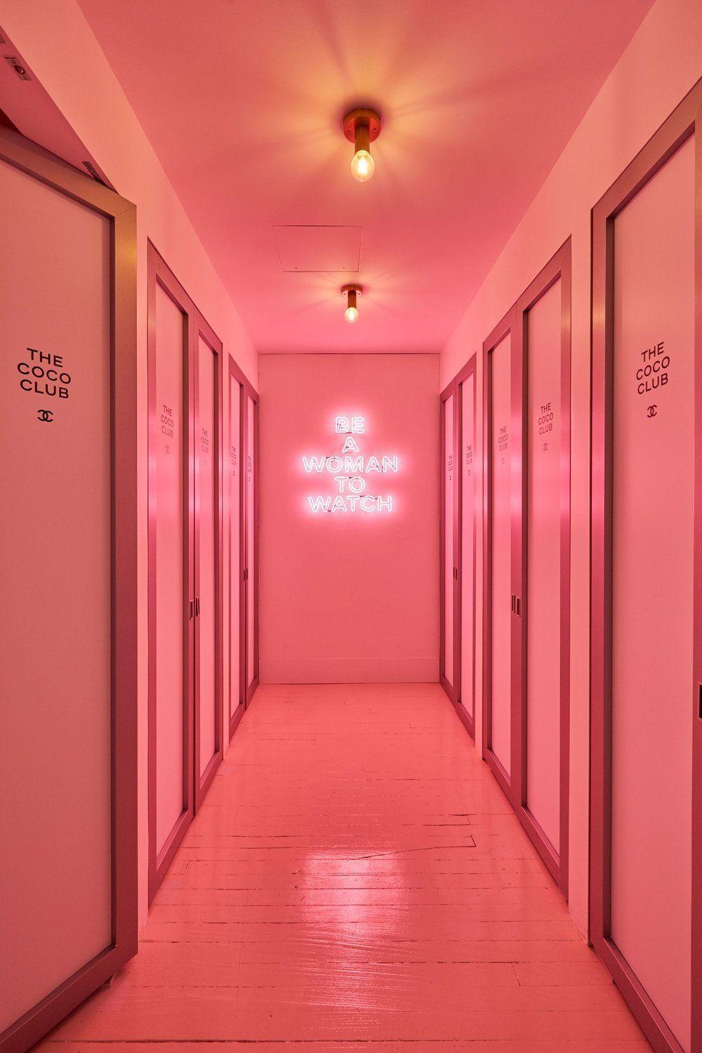 1000x1500 The Wing's New Women's Club In Soho Opens Its Pop Up Doors To