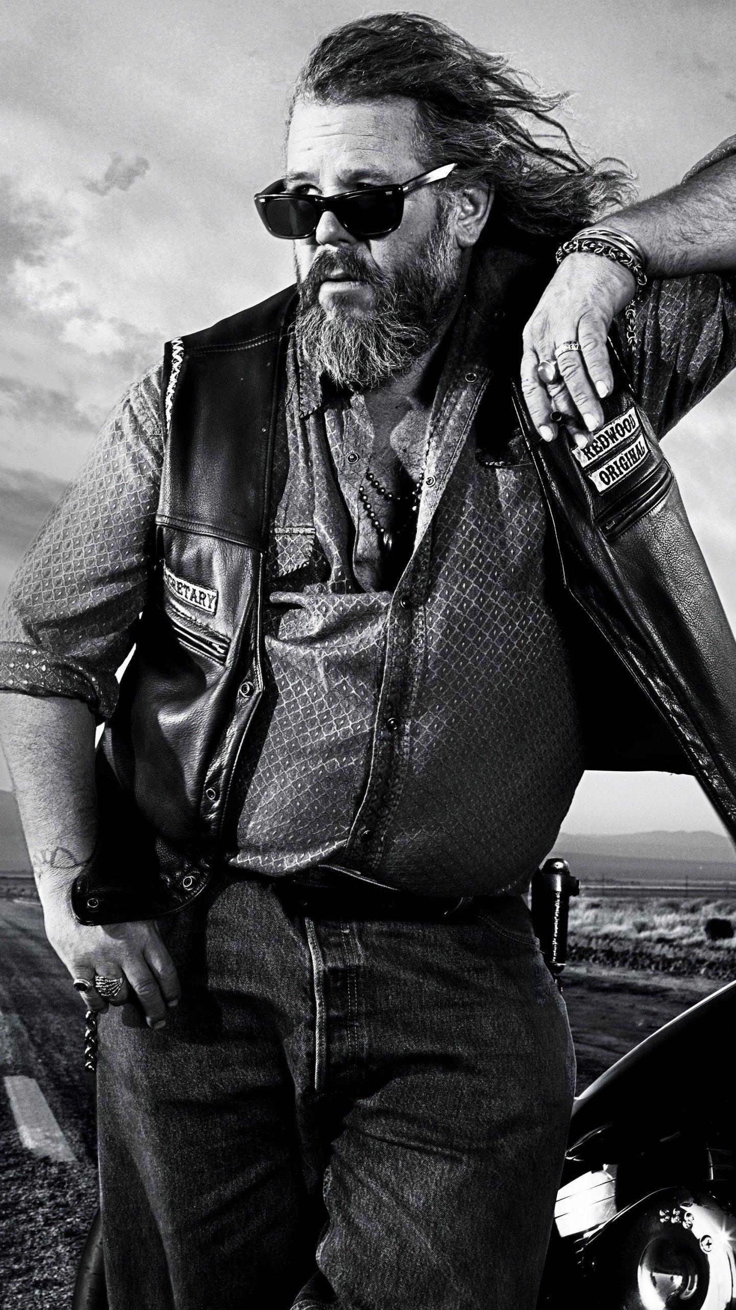 Sons Of Anarchy Wallpaper Opie