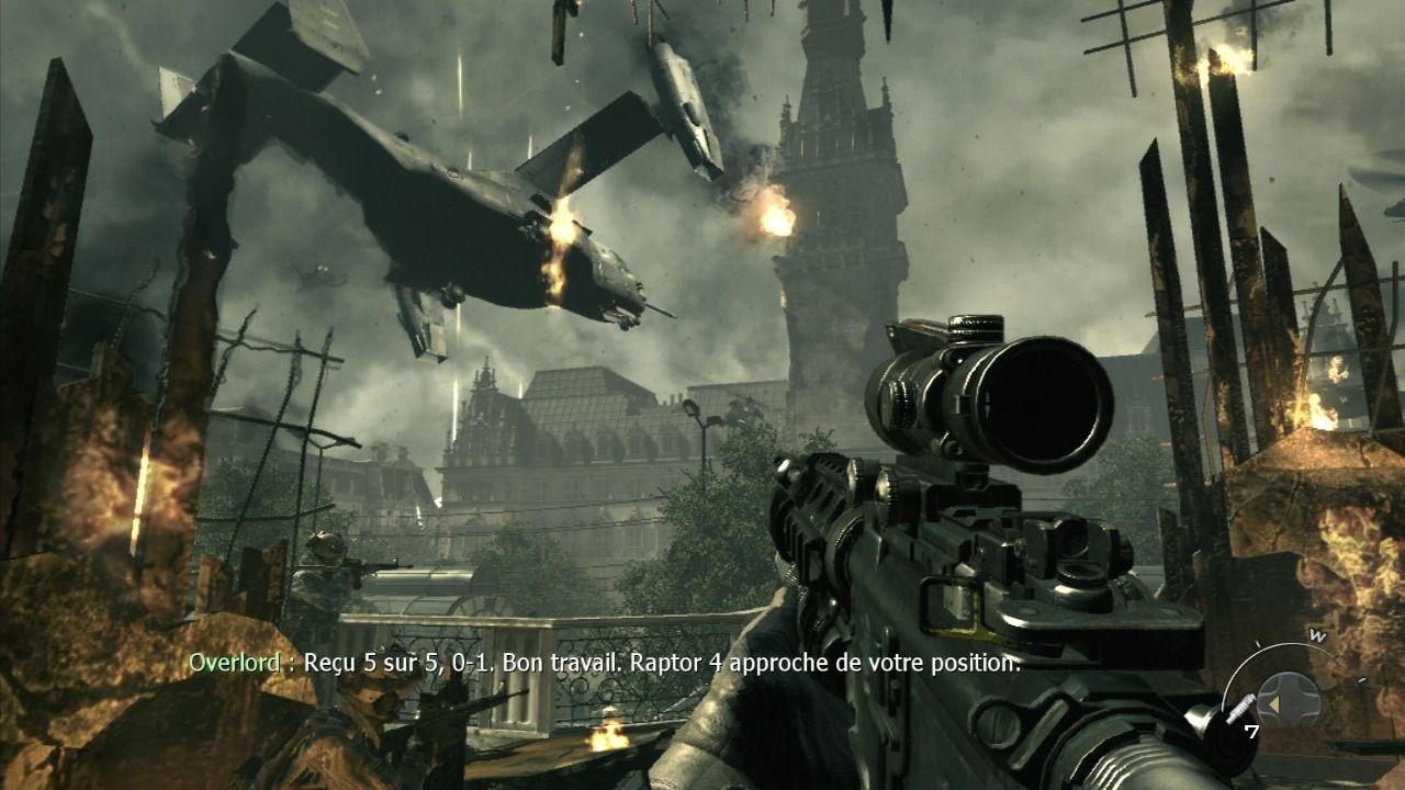 1280x720 1280x720px Call Of Duty Modern Warfare 3 Background