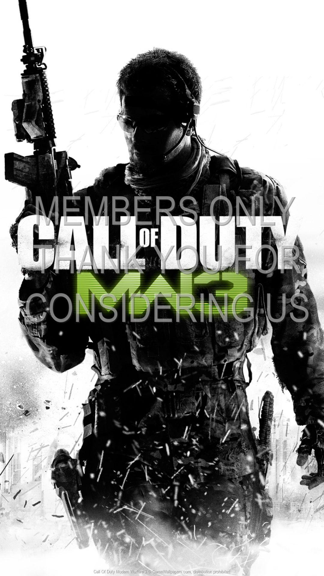 1080x1920 Call Of Duty: Modern Warfare 3 wallpaper 02 1920x1080