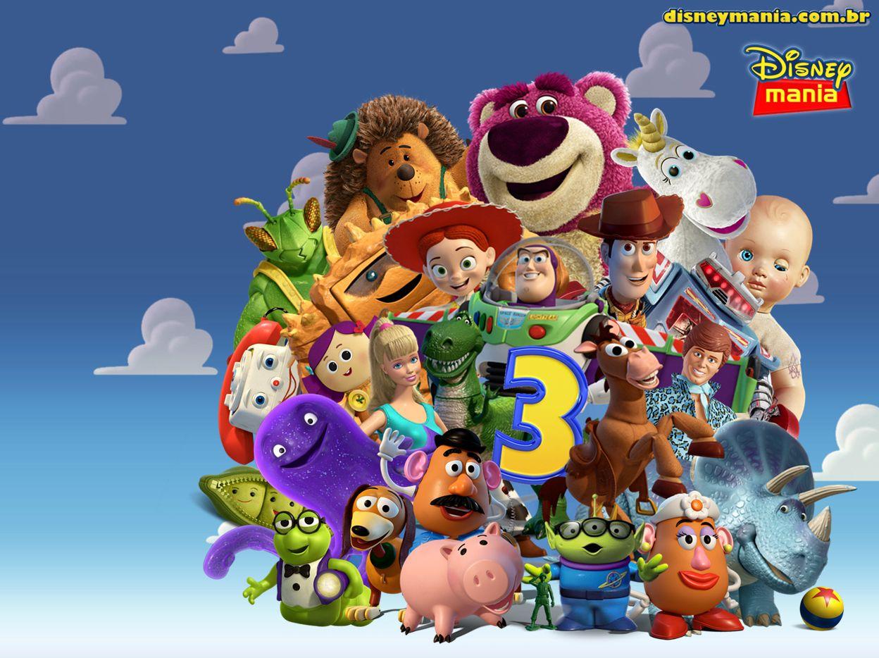 1248x934 Toy Story 3 Wallpaper. Download Wallpaper. Disney