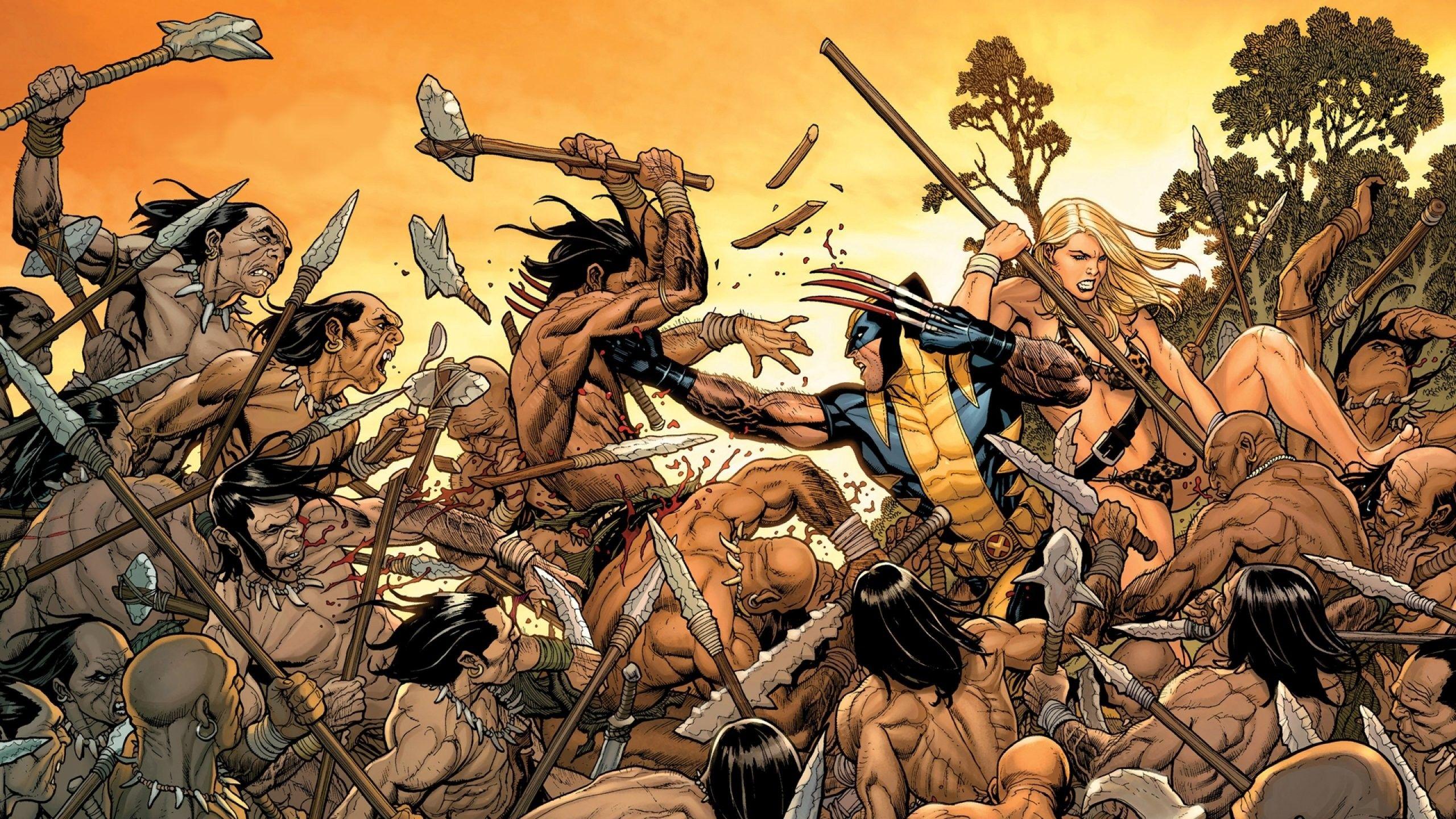 2560x1440 Marvel, Comics, Movie, Avengers Characters, American Superhero