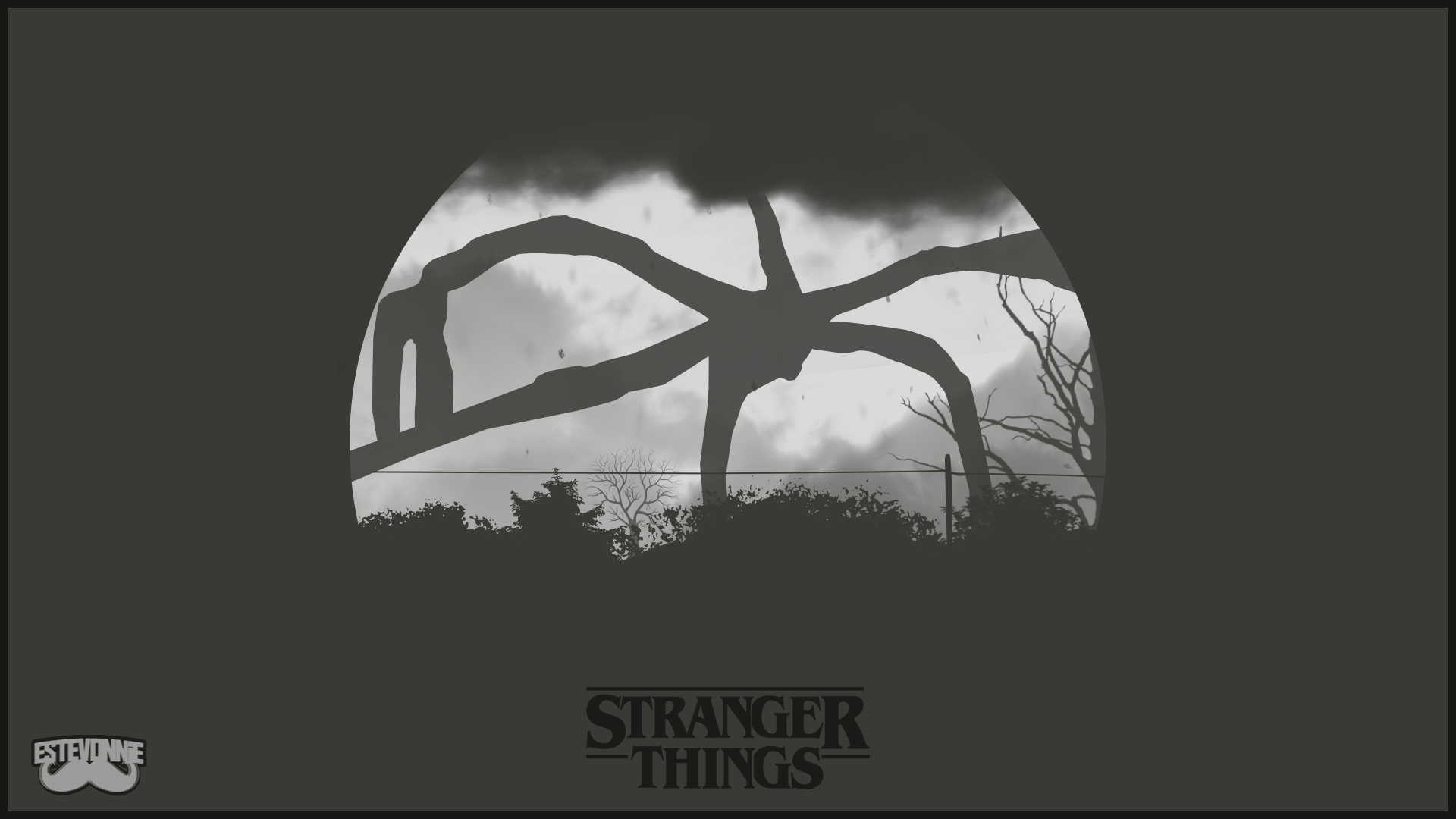 1920x1080 Stranger Things Desktop Background