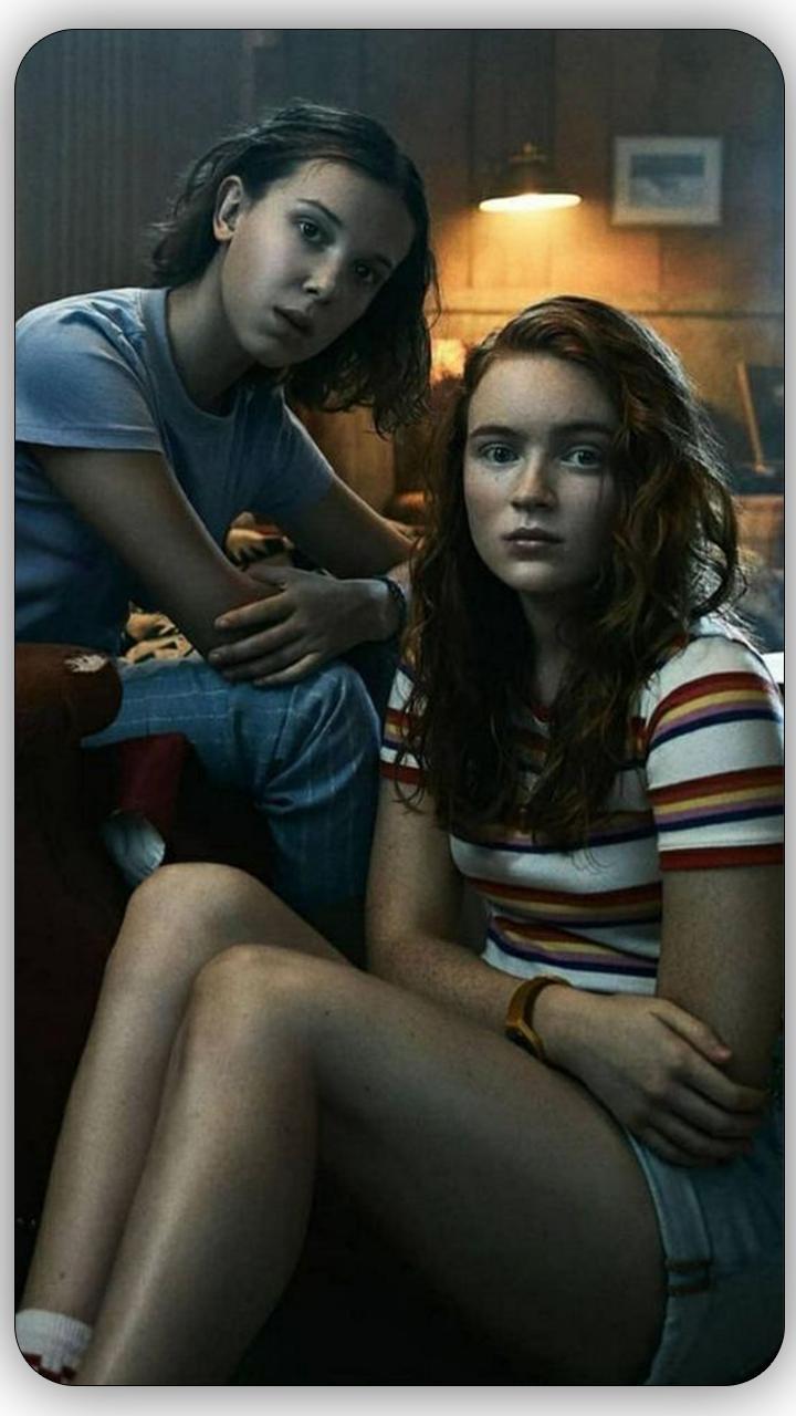 720x1280 Stranger Things HD Wallpaper for Android
