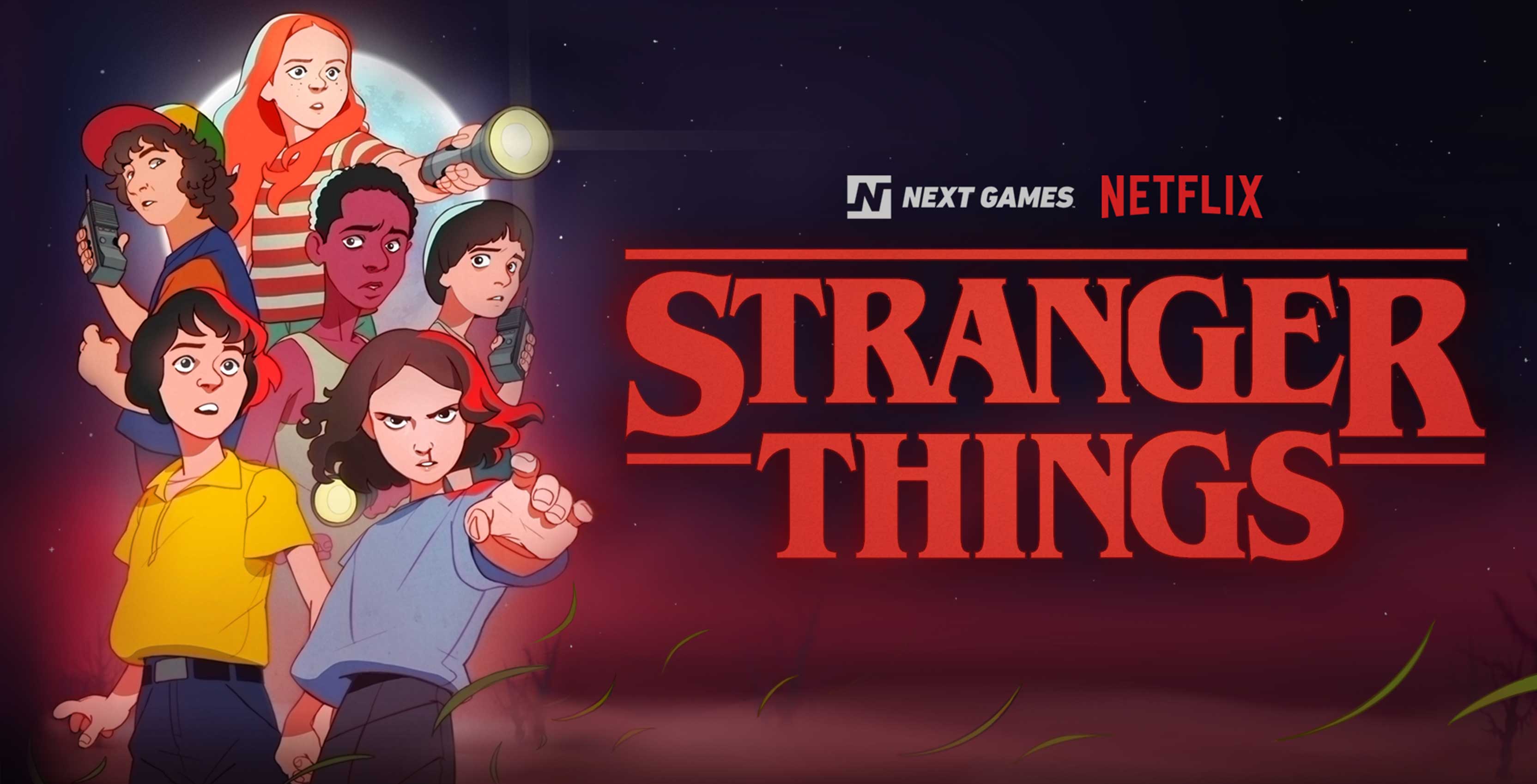 3328x1698 Location Based Stranger Things Game Coming To Mobile In 2020