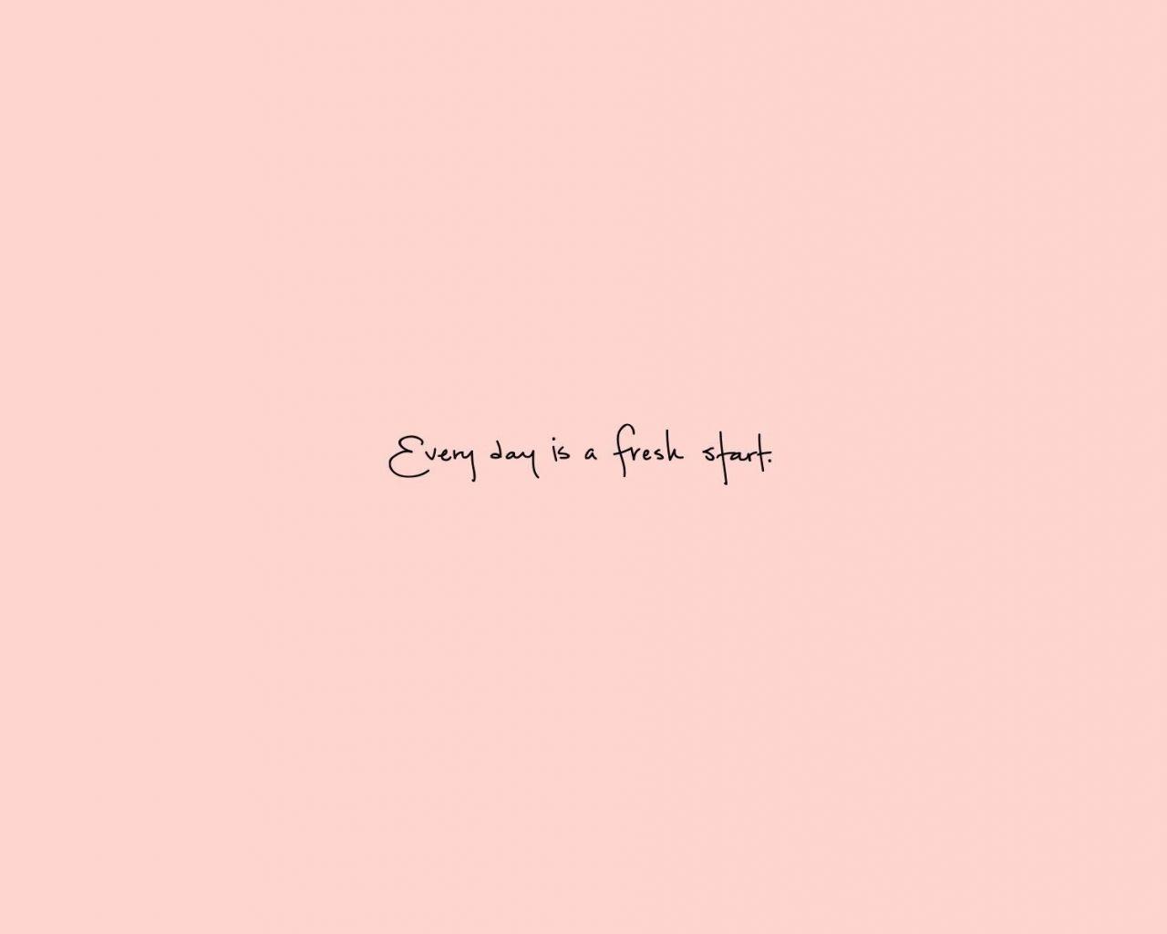 1280x1024 Aesthetic Pastel Minimalist Wallpaper