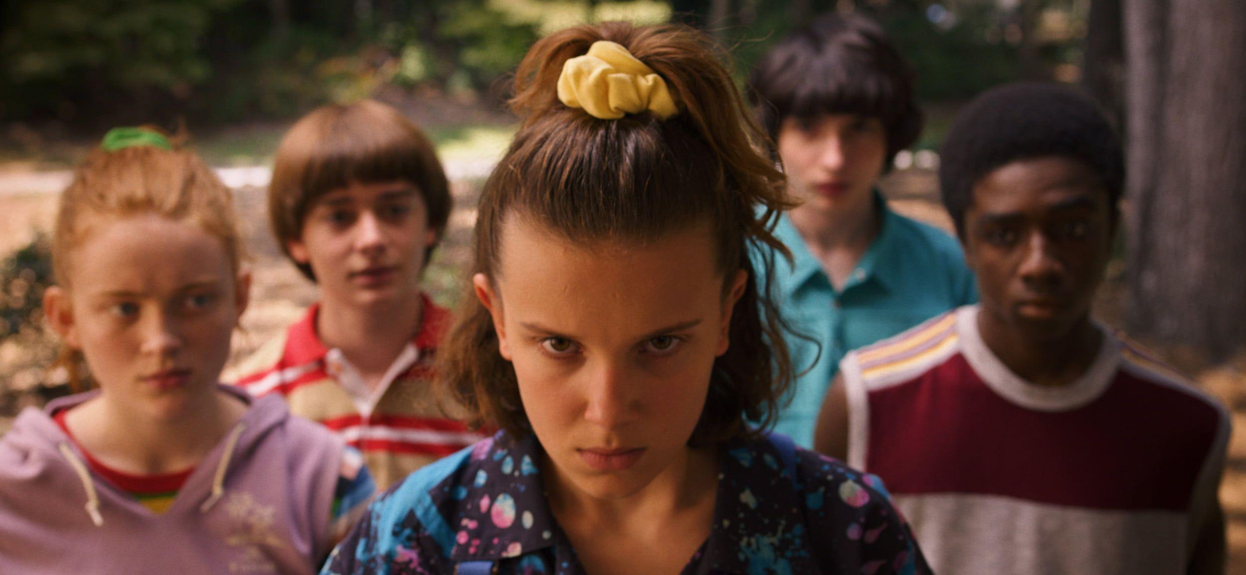 2500x1154 Stranger Things Season 4: News, Rumors, Cast