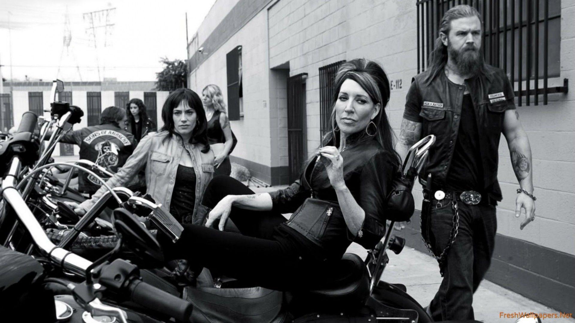 1920x1080 Sons Of Anarchy Wallpaper Widescreen