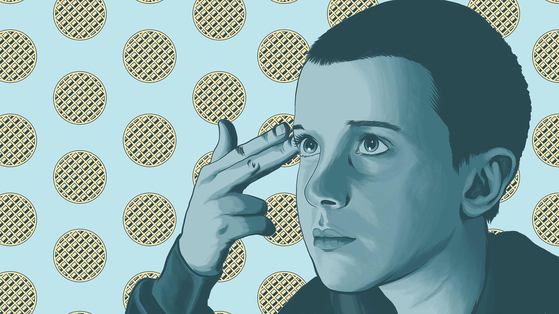 1920x1080 Eleven, Stranger Things HD Wallpaper & Background • 34767 • Wallur