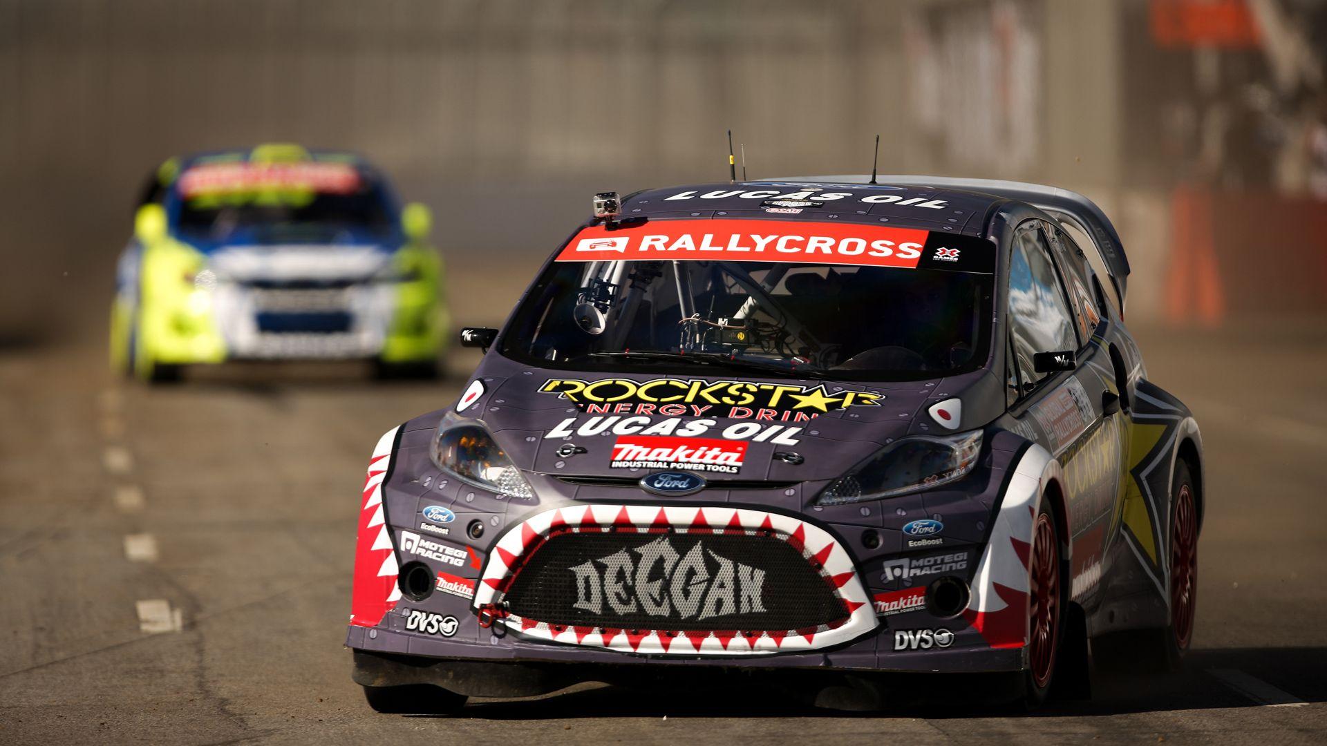 1920x1080 Rallycross Wallpaper. Rallycross