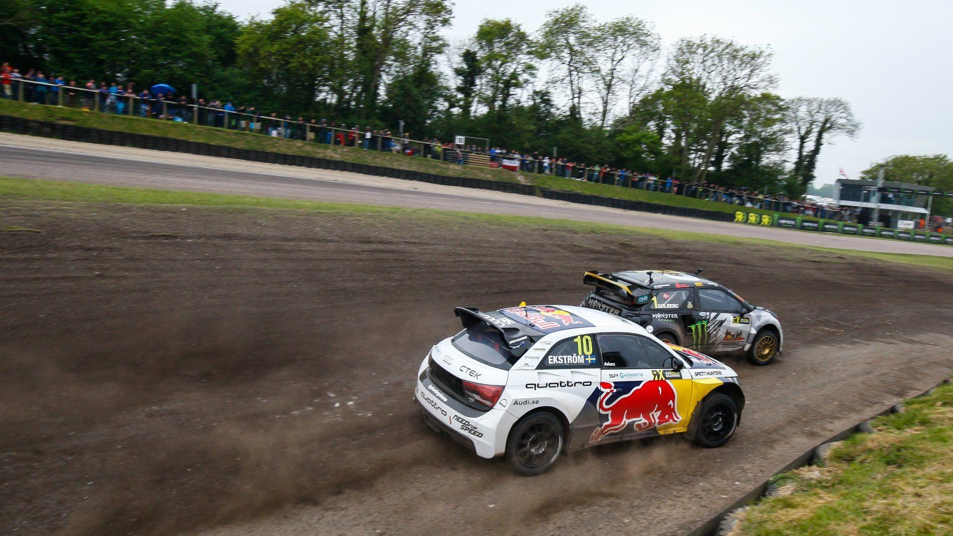 1920x1080 Rallycross Wallpaper. Rallycross