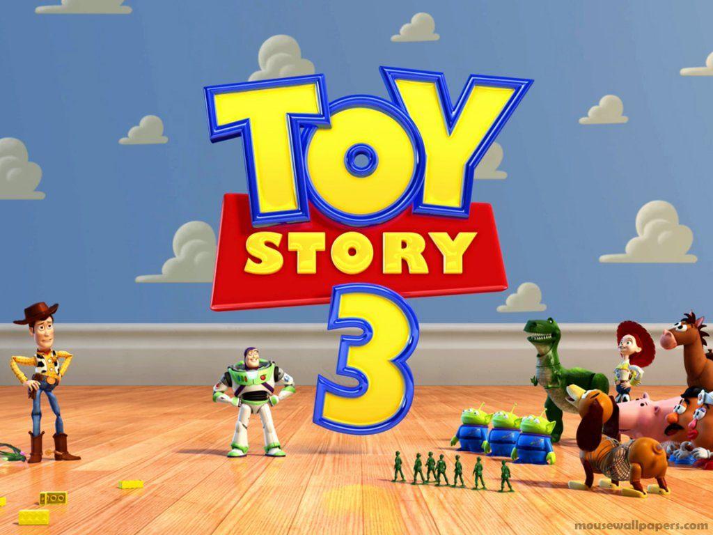 1024x768 Toy Story 3 Wallpaper 22 X 768