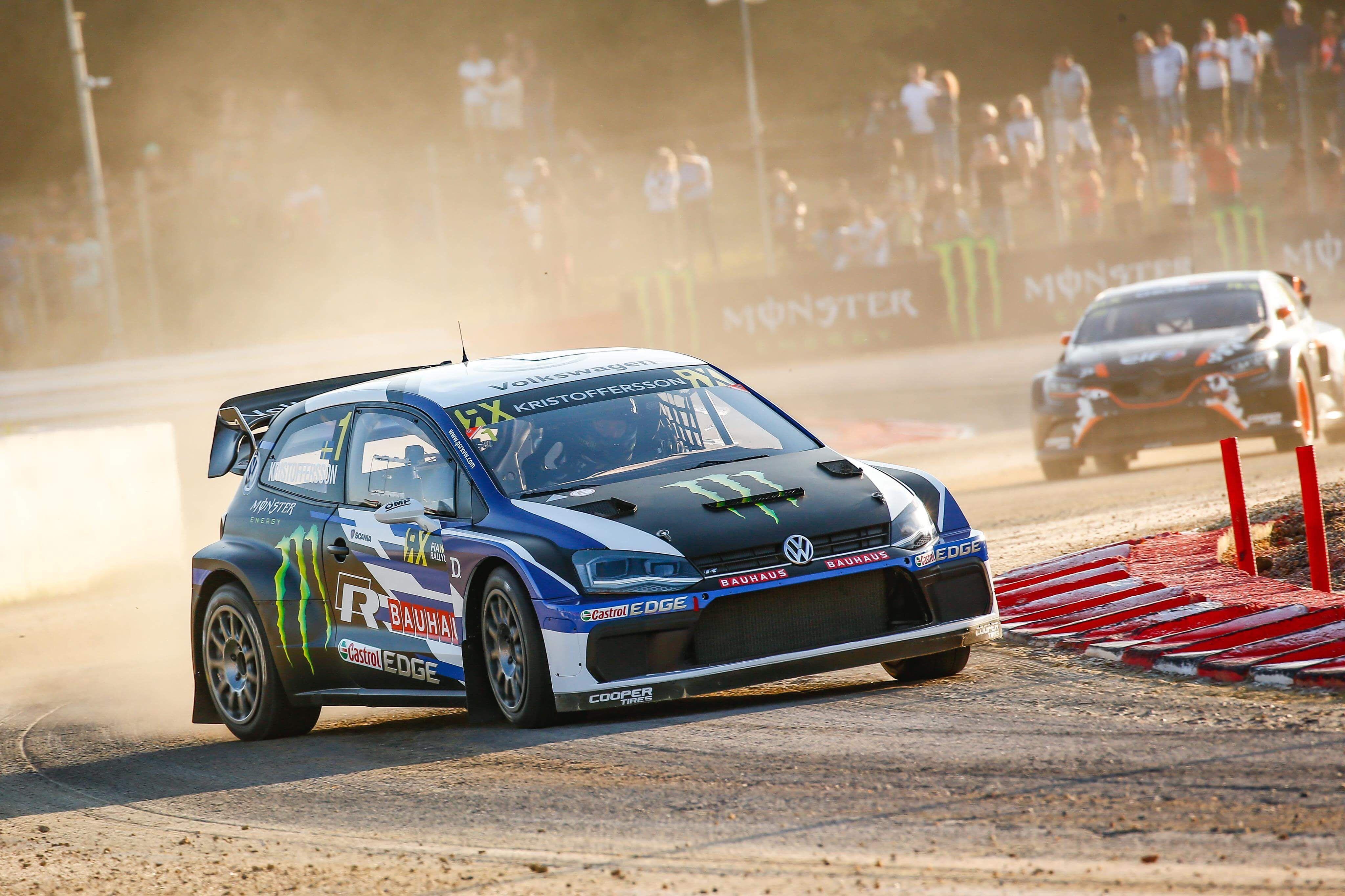 4096x2730 Petter Solberg winner in FIA World Rallycross Search