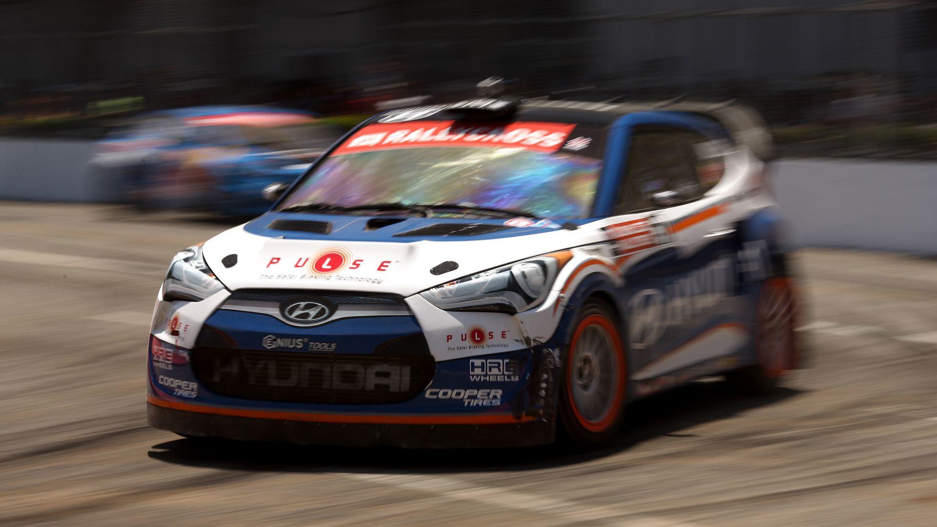 1920x1080 Hyundai Rally Cross Car Wallpaper. HD Car Wallpaper