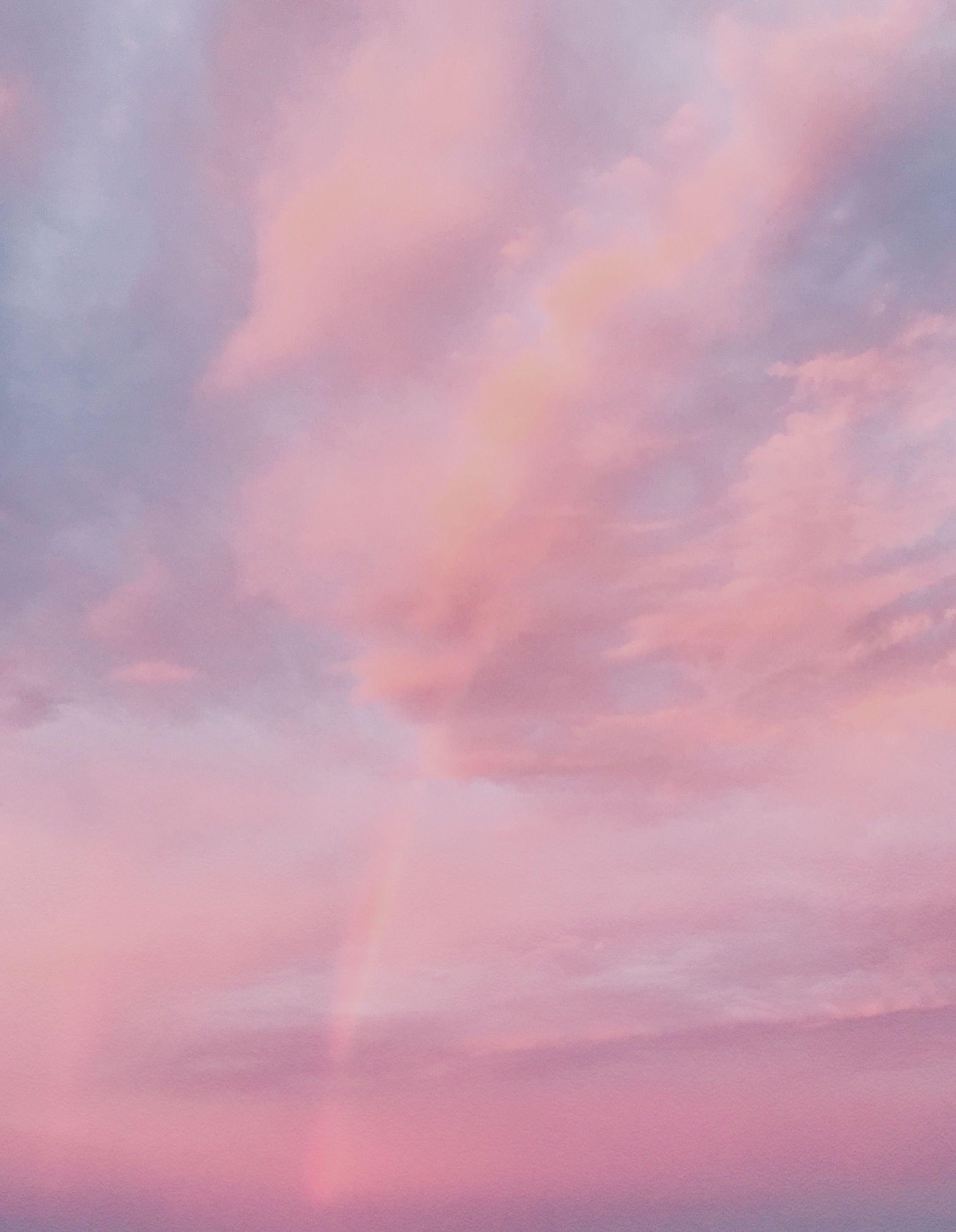 Aesthetic Pink Sky Wallpapers - Top Free Aesthetic Pink Sky Backgrounds -  WallpaperAccess