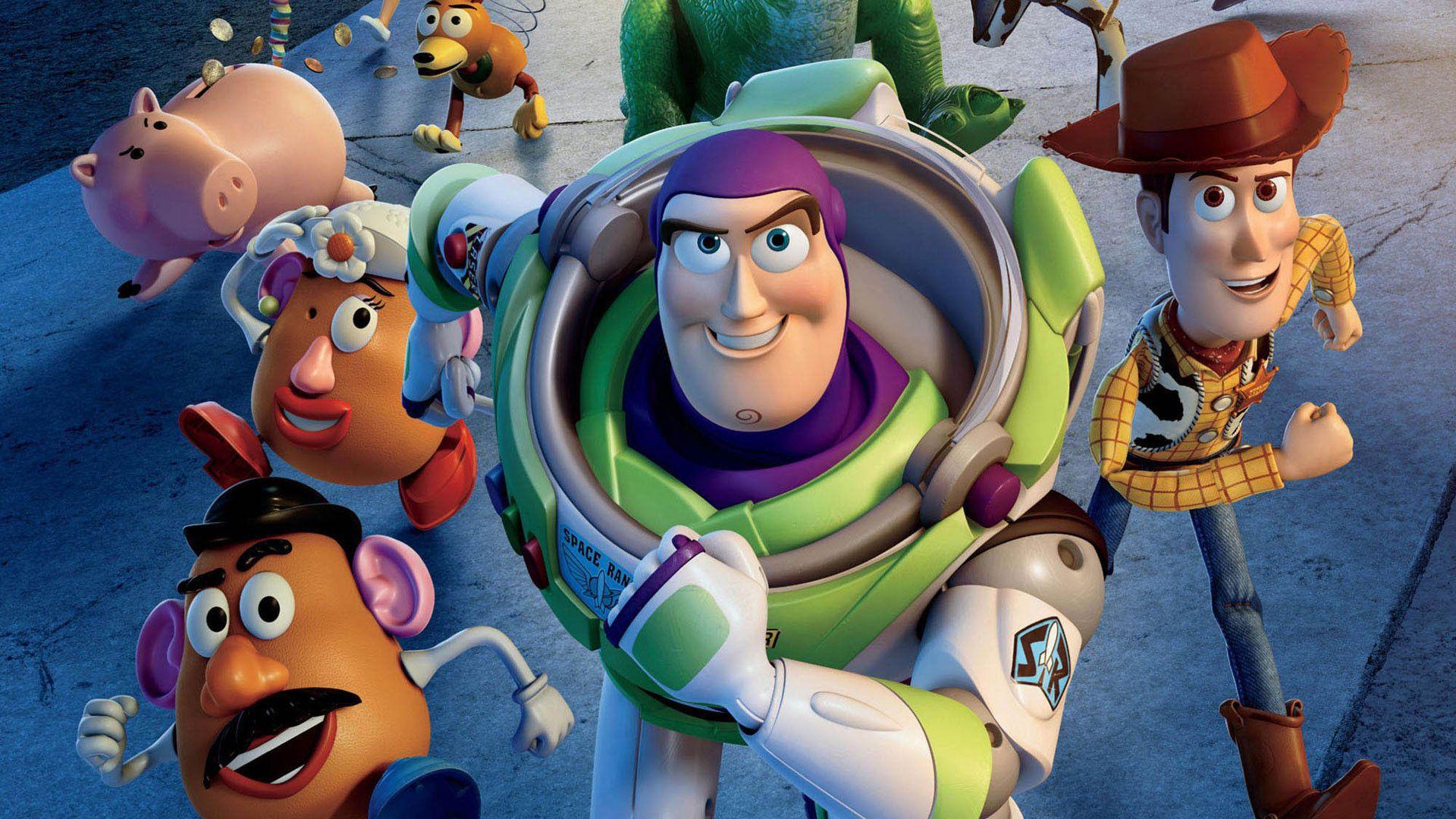 1920x1080 Toy Story 3 Wallpaper, Picture, Image