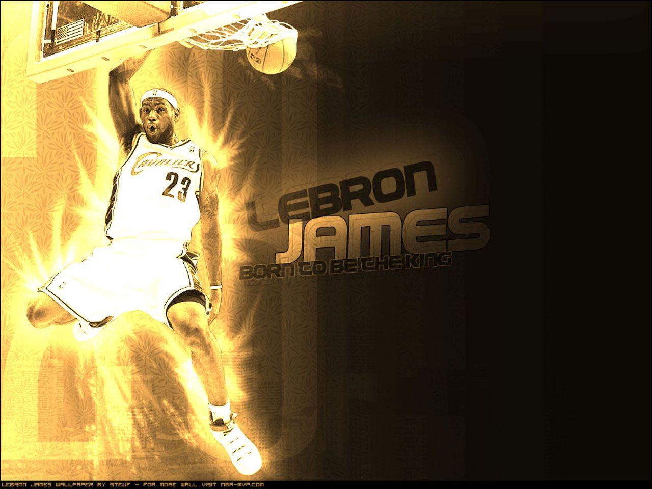 LeBron James Dunking Wallpapers - Top Free LeBron James Dunking ...