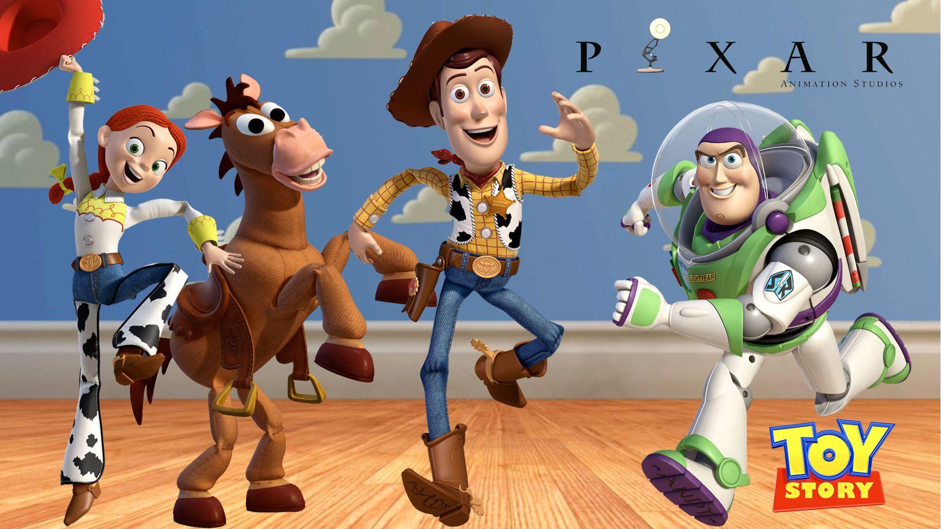 40 Gambar Wallpaper Pc Hd Toy Story terbaru 2020