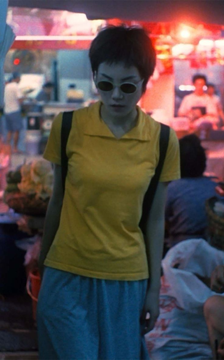 736x1181 Faye wong (chunking express)