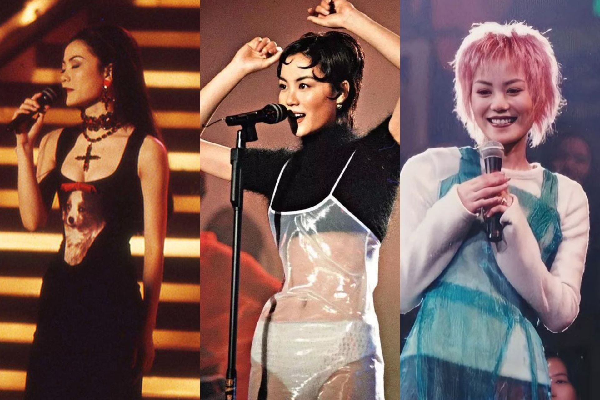 1920x1280 Faye Wong Style: Her Best Fashion Moments
