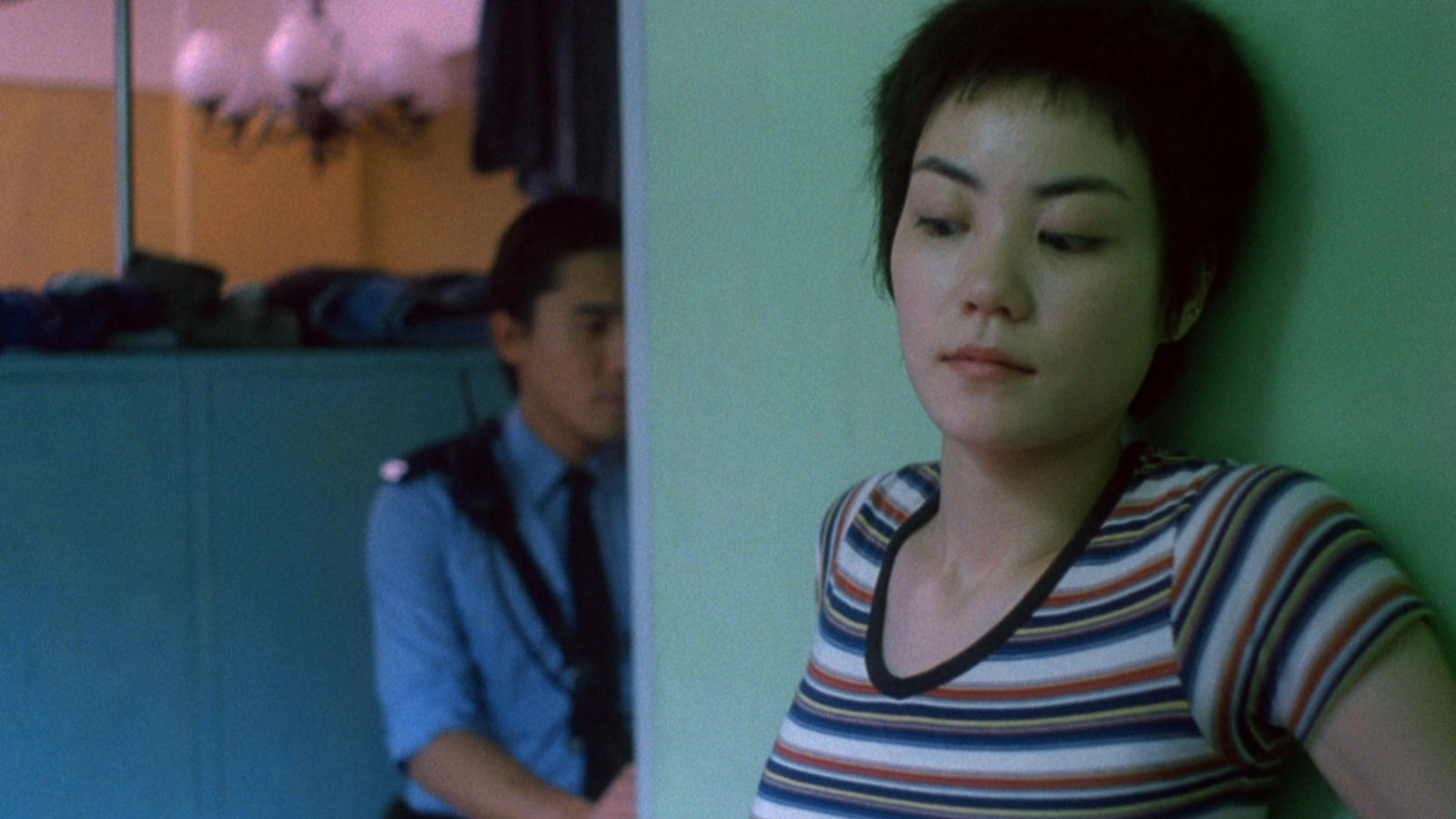 1600x900 REVIEW - 'Chungking Express' (1994). The Movie Buff
