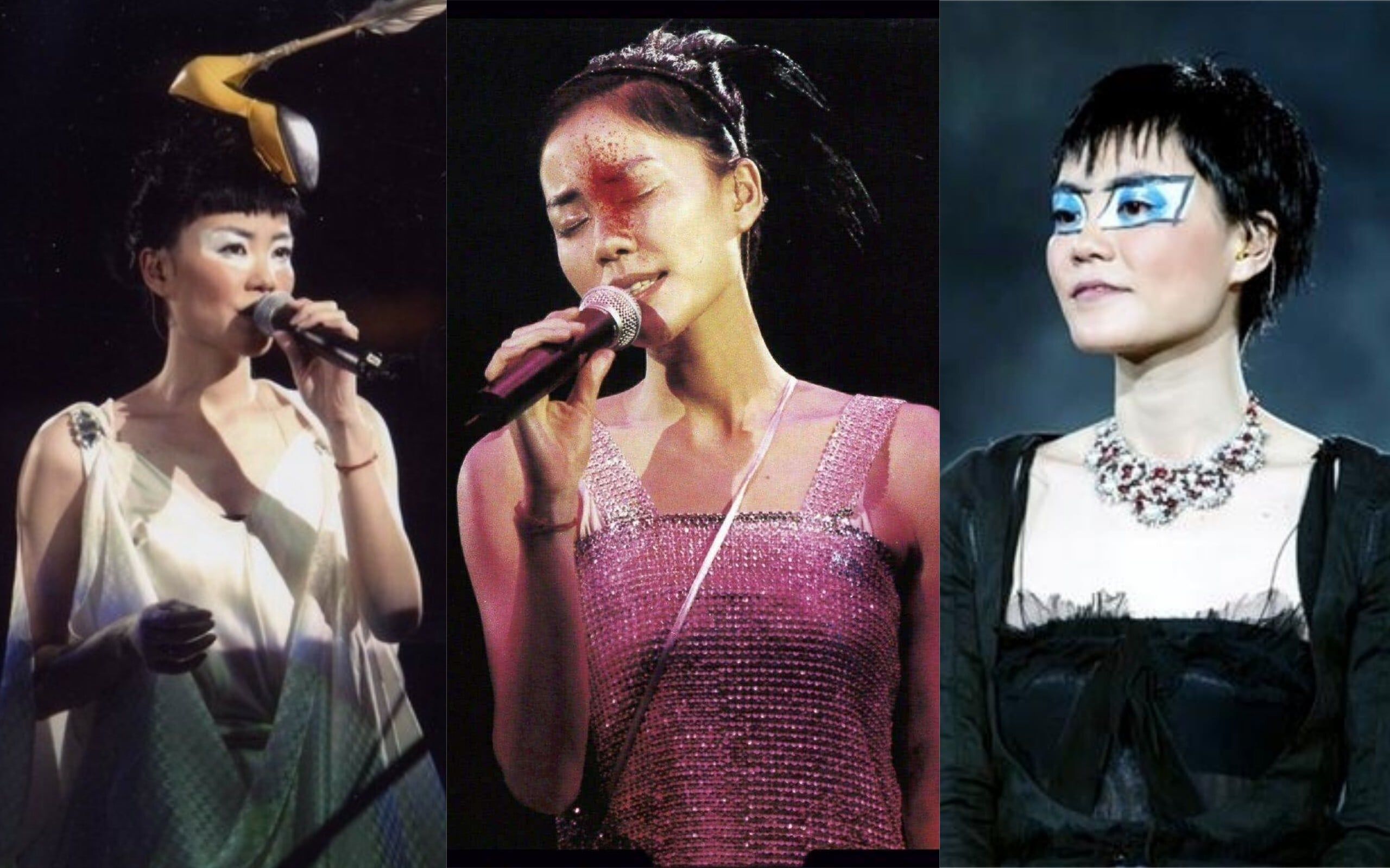 2560x1600 Faye Wong's 18 best songs