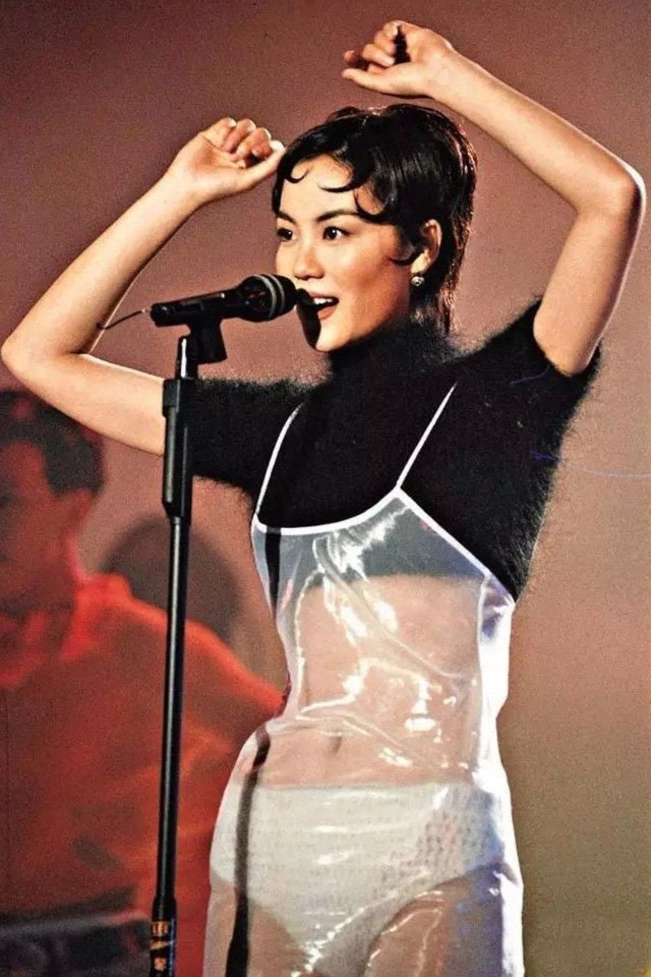 1280x1920 Faye Wong Style: Her Best Fashion Moments