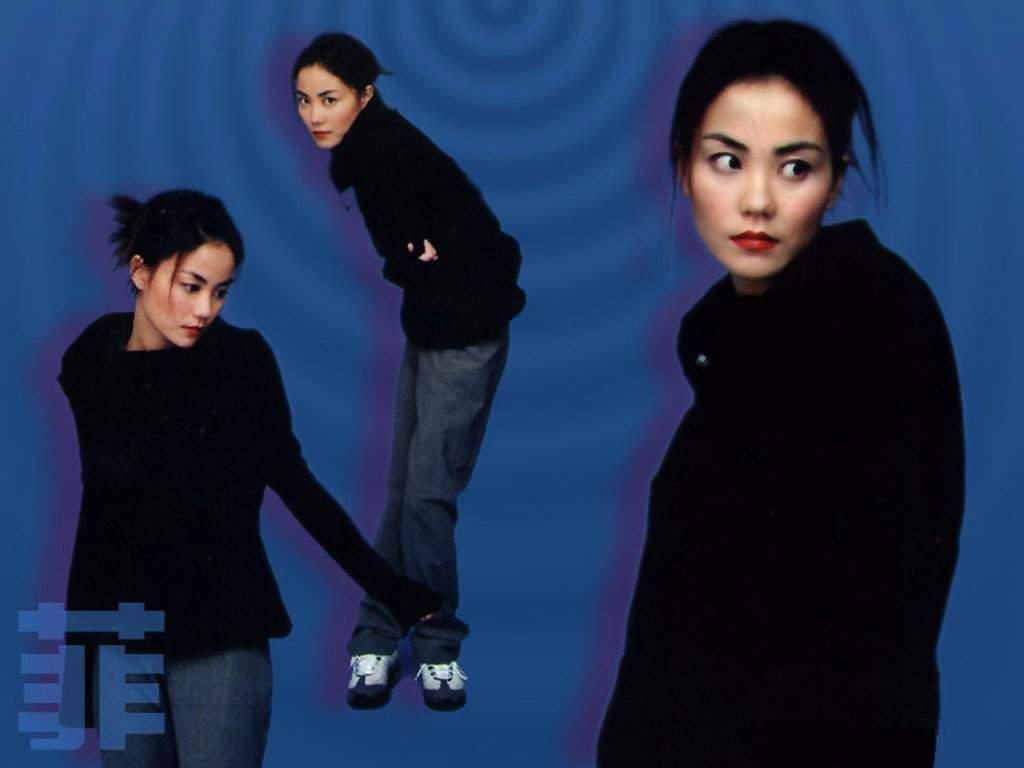 1024x768 Faye Wong