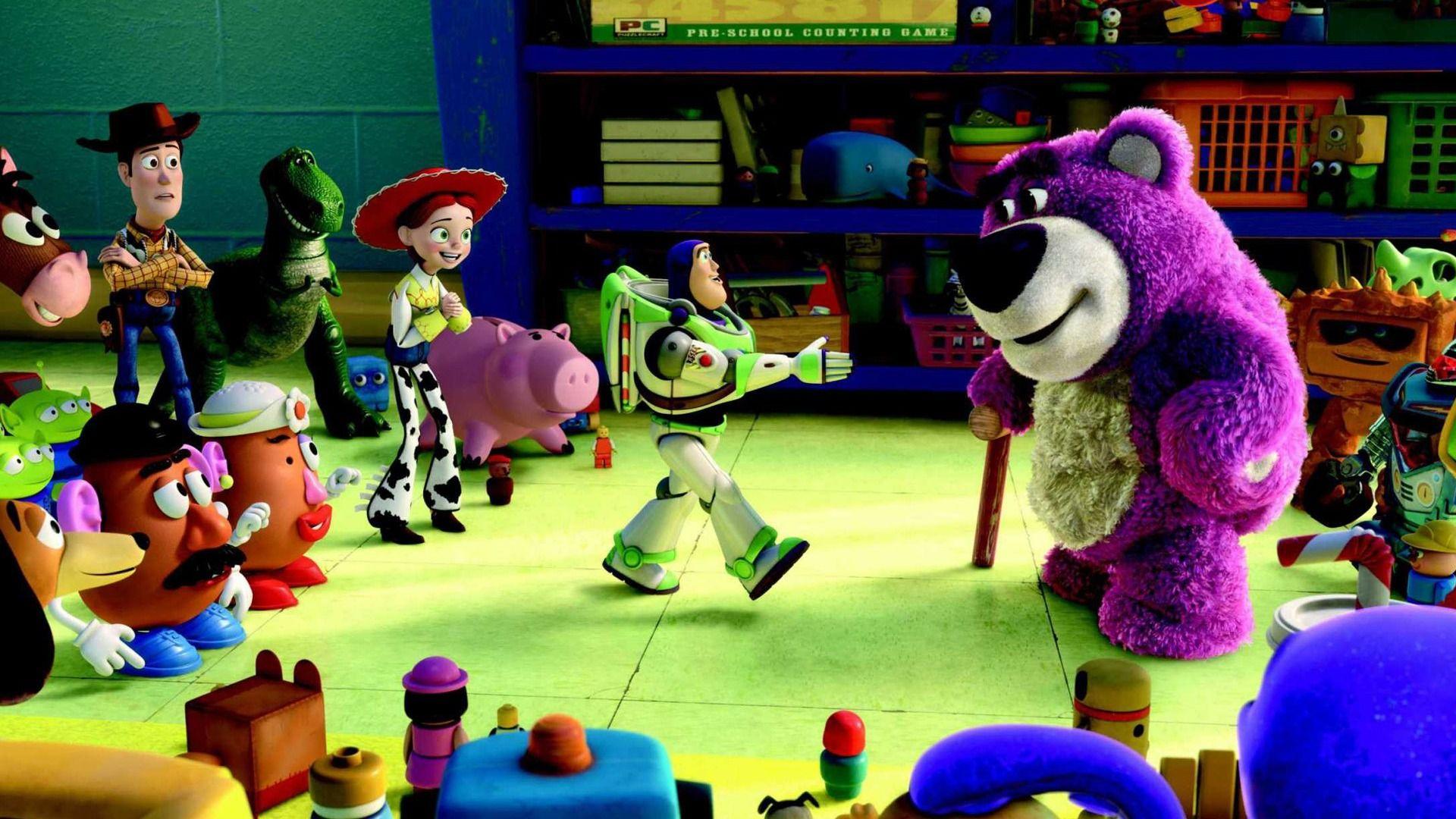 1920x1080 Toy Story 3 HD wallpaper Wallpaper Download