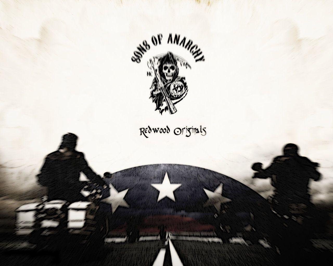 1280x1024 Sons Of Anarchy Wallpaper By The Man Who Writes