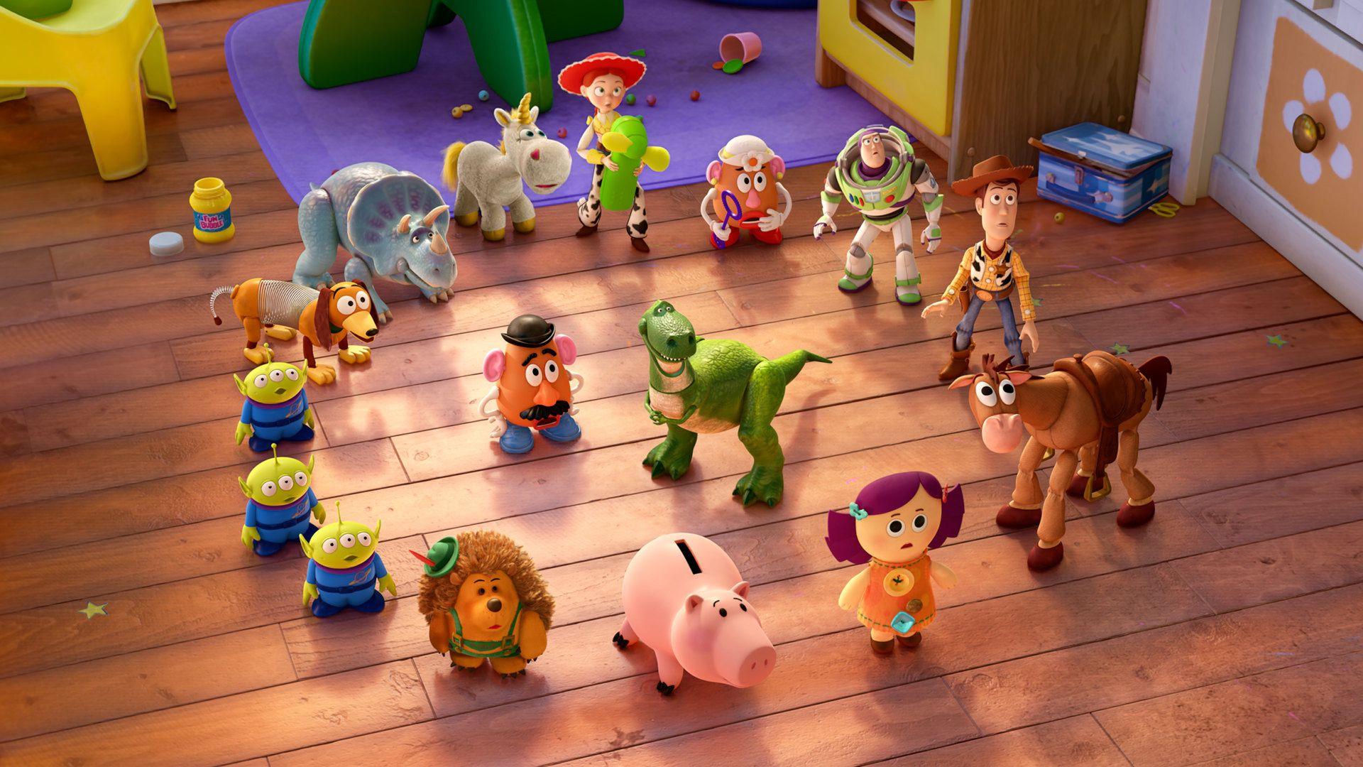 1920x1080 Toy Story Movie Wallpaper HD 49249 1920x1080 px