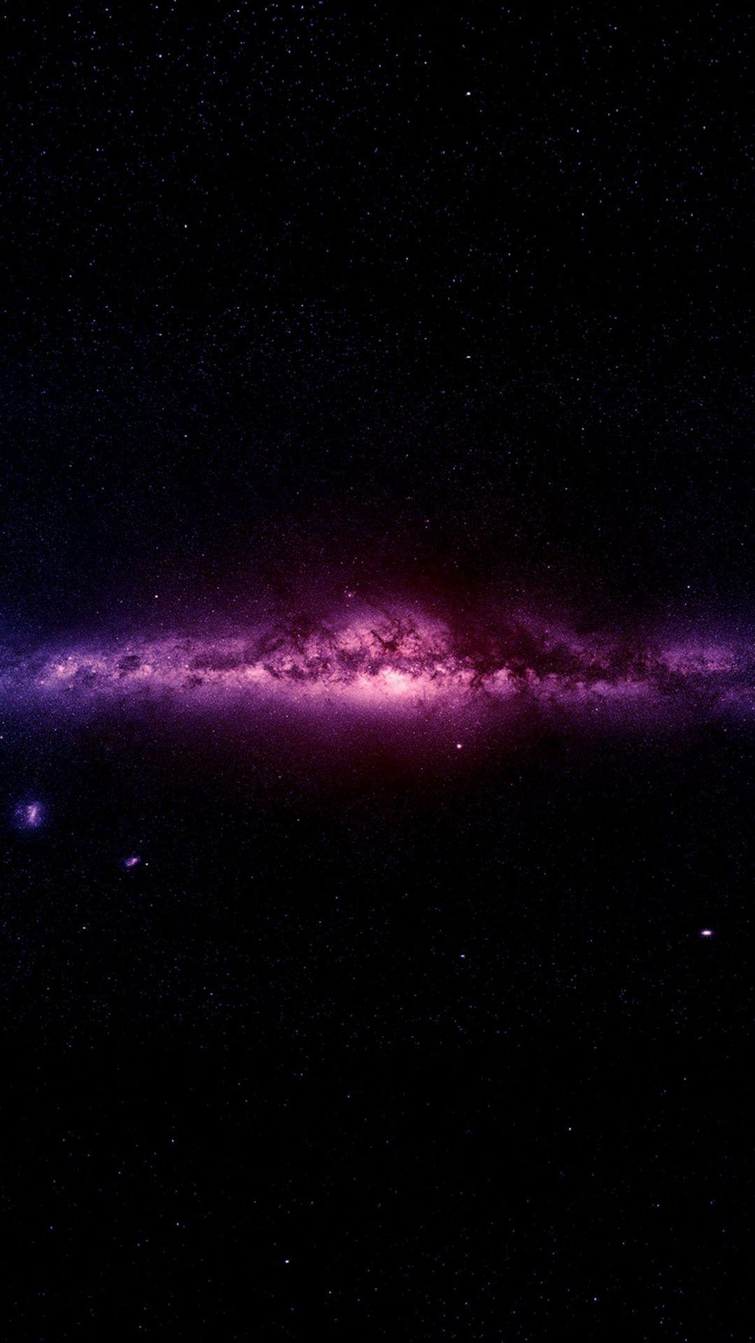 1080x1920 Space Galaxy Love In My Hand Stars Milky Way iPhone 8 Wallpaper Free Download