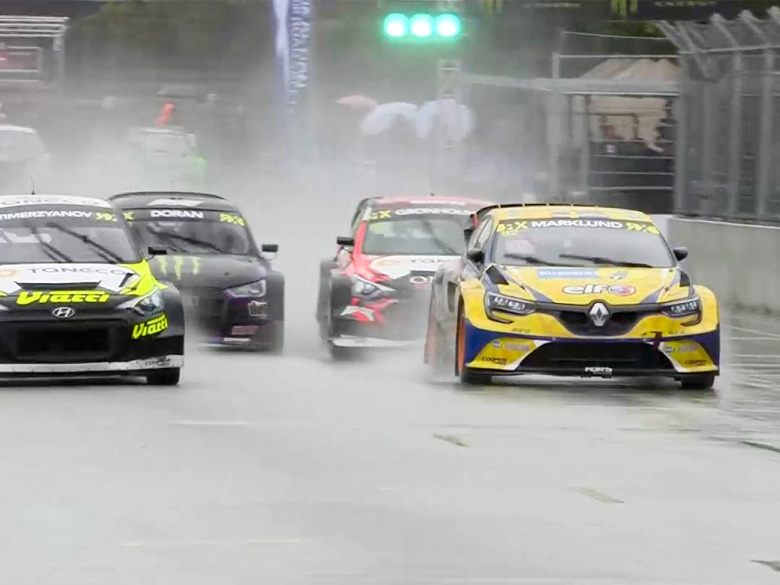 1600x1200 FIA World Rallycross Championship 2019