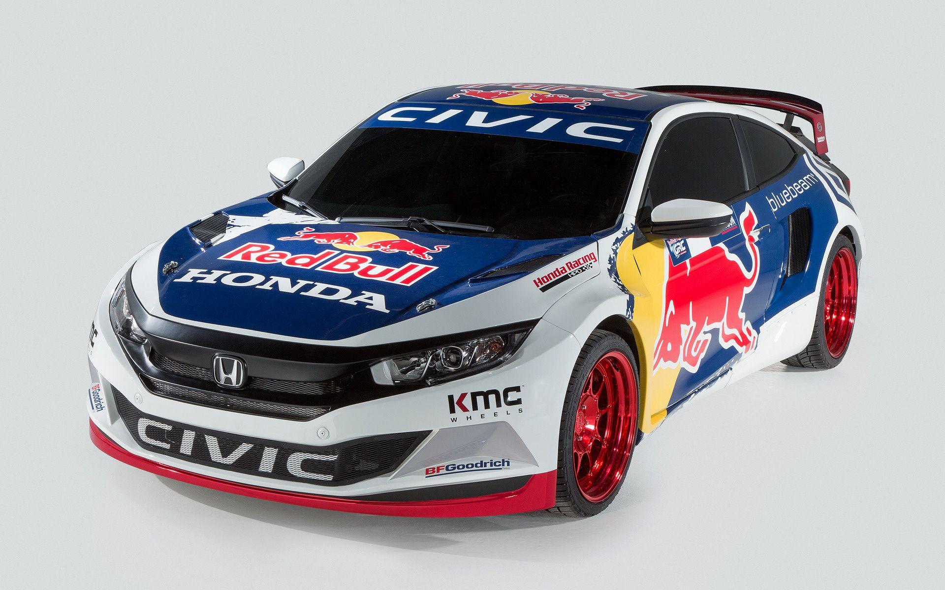 1920x1200 Honda Civic Coupe Rallycross and HD Image. Car