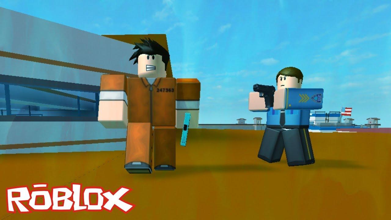 1280x720 Prison Life Roblox Wallpaper