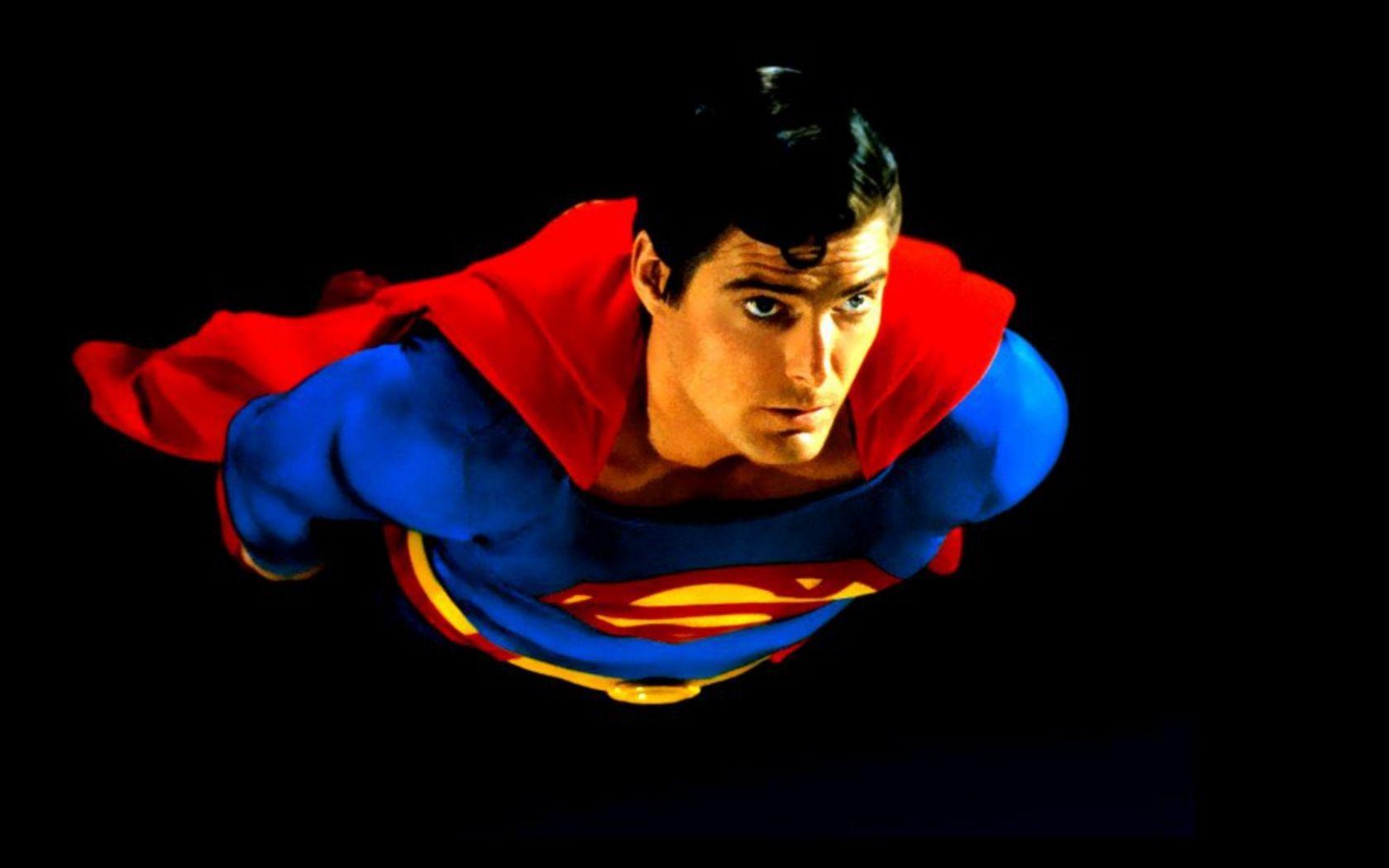 1680x1050 Free download com wallpaper other comics chris reeves as superman