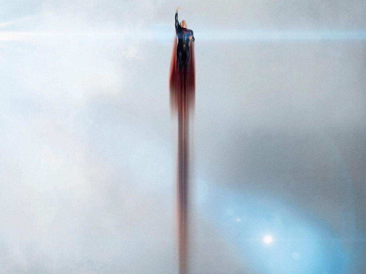 1280x960 Man Of Steel Wallpaper and Background Image