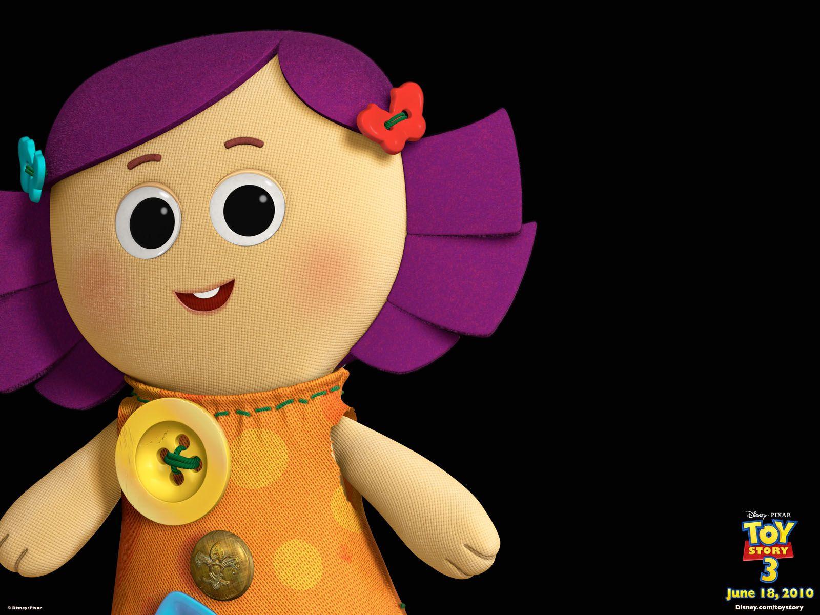 1600x1200 Dolly Toy Story 3 Full HD Wallpaper for Android